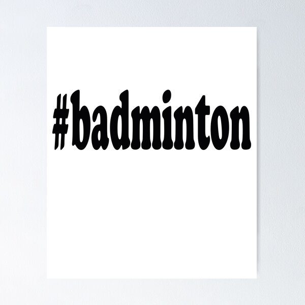 Item preview, Unstoppable in Badminton: Serve, Smash, Repeat! designed and sold by BarrelLive.