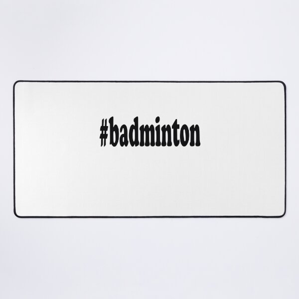 Item preview, Unstoppable in Badminton: Serve, Smash, Repeat! designed and sold by BarrelLive.