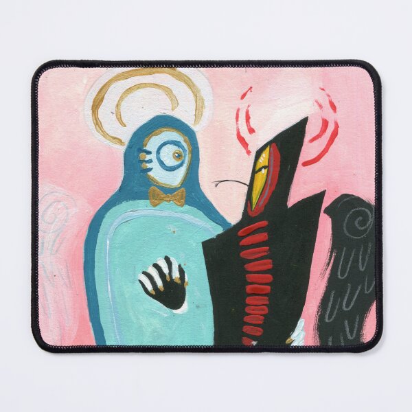 Item preview, Angels Dancing designed and sold by Isberg Illustration.