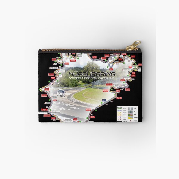 Item preview, Nurburgring Race Track designed and sold by lacm2020.