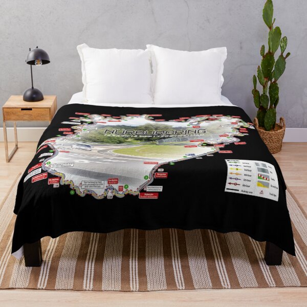 Item preview, Nurburgring Race Track designed and sold by lacm2020.