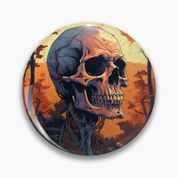 Item preview, Halloween Skeleton designed and sold by reddawn1004.