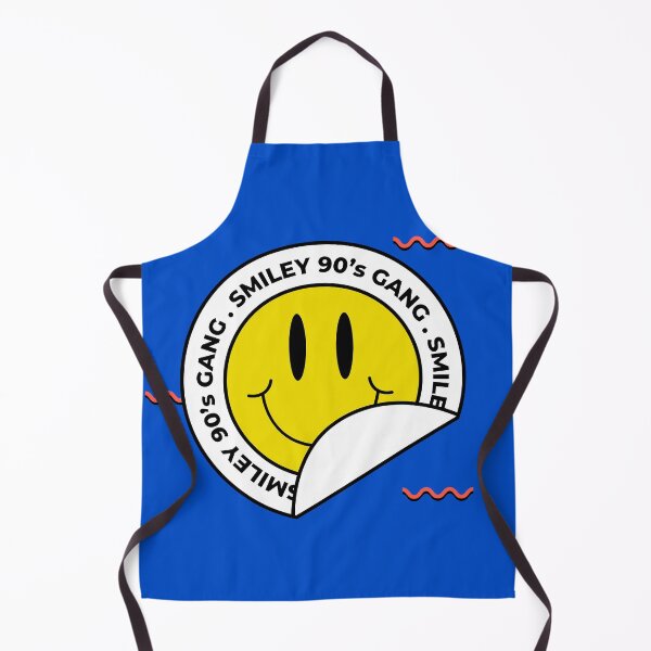 Item preview, Smiley 90's Gang Retro designed and sold by MelTay21.