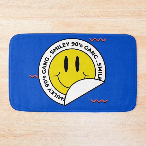 Item preview, Smiley 90's Gang Retro designed and sold by MelTay21.