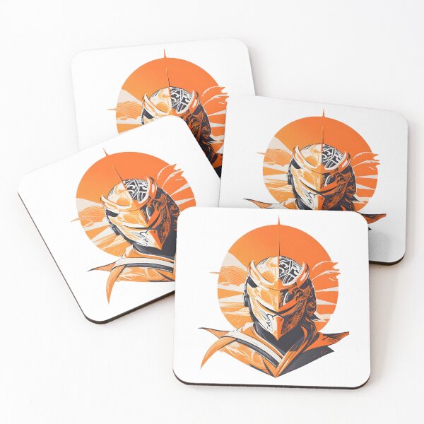 Item preview, Orange Ronin designed and sold by MoonRag.