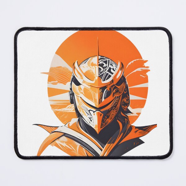 Item preview, Orange Ronin designed and sold by MoonRag.