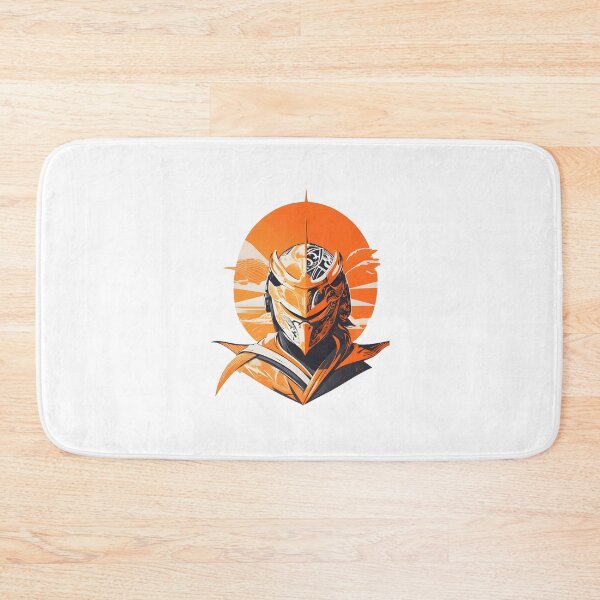 Item preview, Orange Ronin designed and sold by MoonRag.
