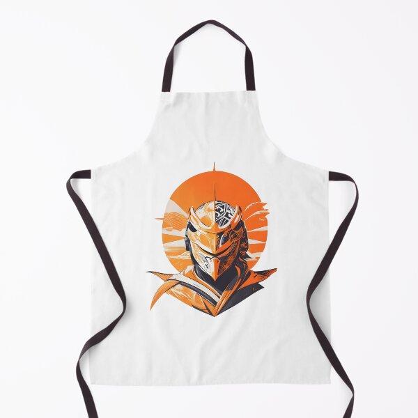 Item preview, Orange Ronin designed and sold by MoonRag.