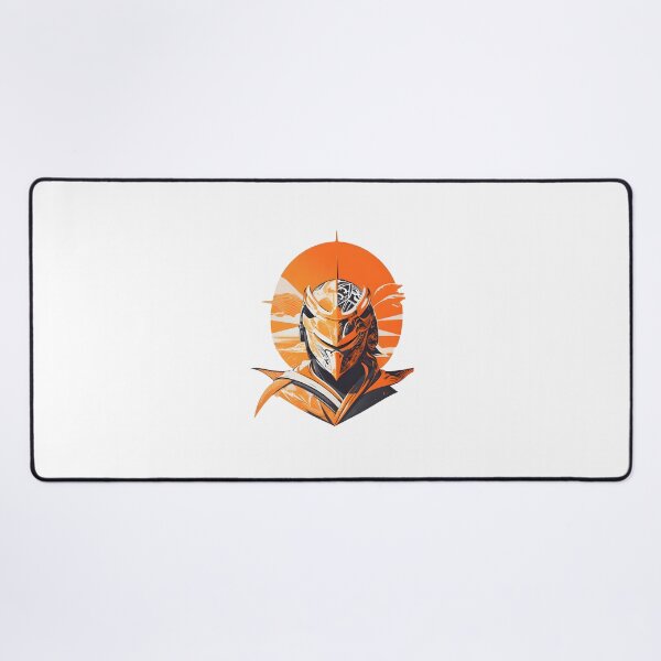 Item preview, Orange Ronin designed and sold by MoonRag.