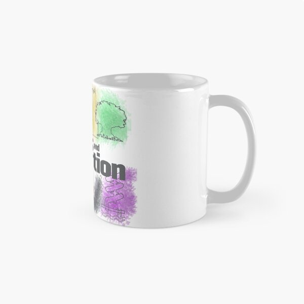 Item preview, Magical Parks and Recreation designed and sold by KingdomNerds.