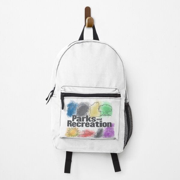Item preview, Magical Parks and Recreation designed and sold by KingdomNerds.