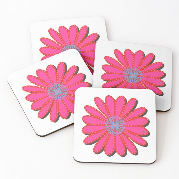 Item preview, 80s vibe flower designed and sold by CmpsDesigns .