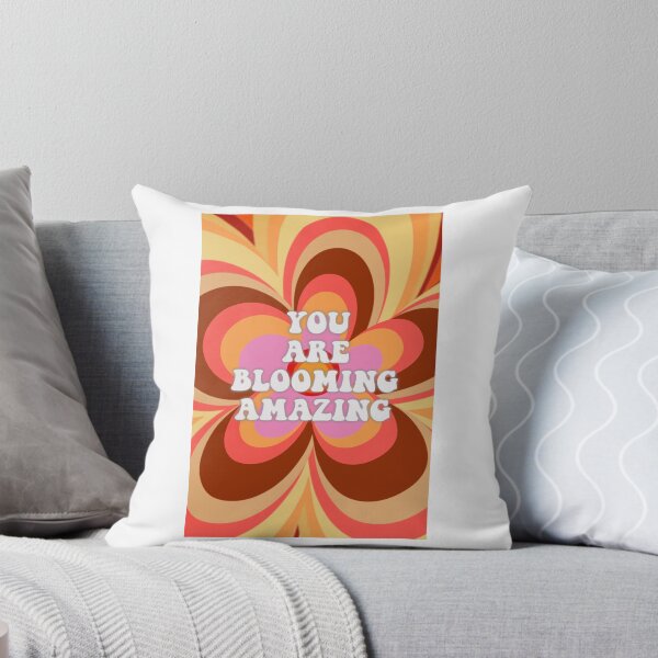 Item preview, You are blooming amazing quote designed and sold by Lucych27.