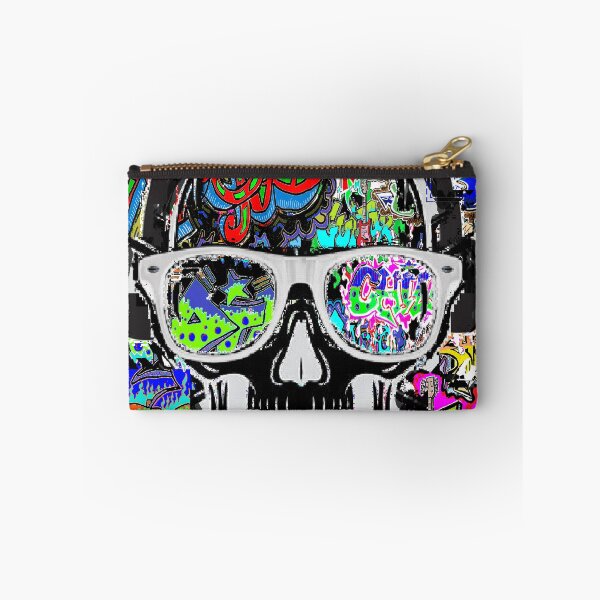 Item preview, Graffiti Rock Skull by LowEndGraphics designed and sold by LowEndGraphics.