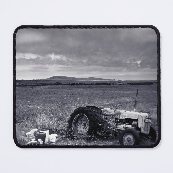 Item preview, Out to Pasture designed and sold by IslayFineArt.