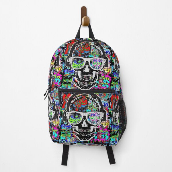 Item preview, Graffiti Rock Skull by LowEndGraphics designed and sold by LowEndGraphics.