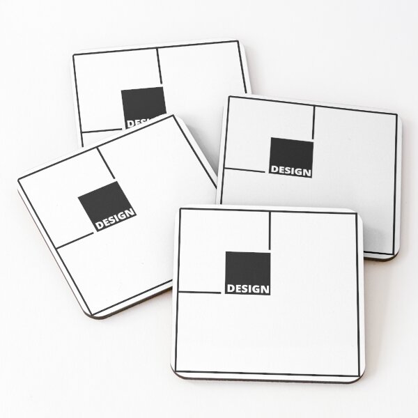 Item preview, SQUARE DESIGN designed and sold by AzureArchitect.