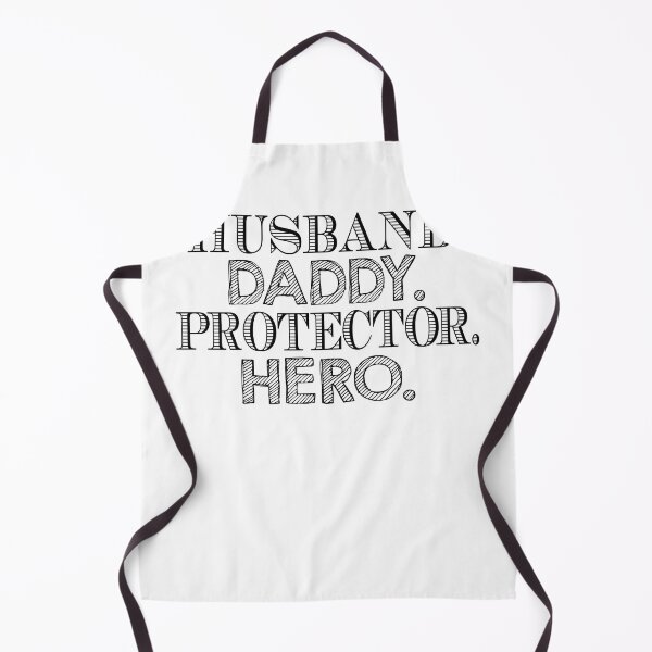 Item preview, Husband Daddy Protector Hero: The Four Pillars of Fatherhood designed and sold by BarrelLive.