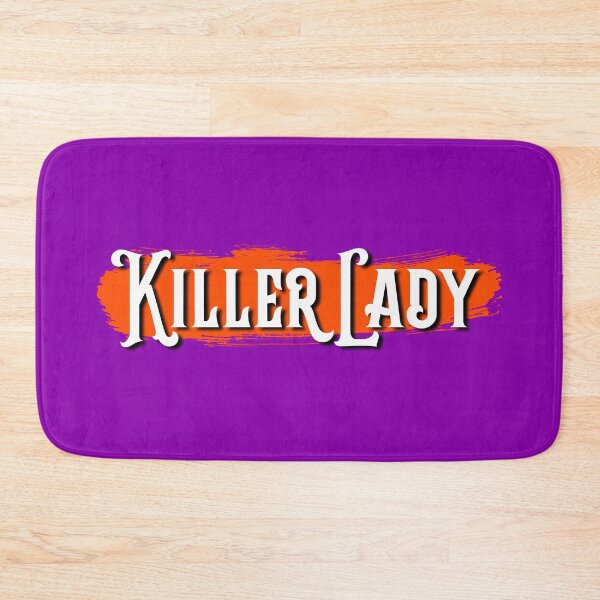 Item preview, Killer Lady - Skycraper Showdown Edition designed and sold by Simone Morana Cyla.