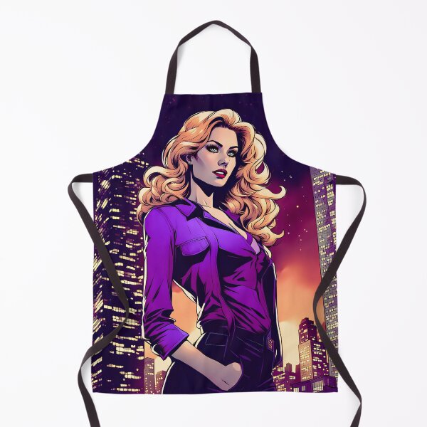 Item preview, Killer Lady - Skycraper Showdown Edition designed and sold by Simone Morana Cyla.