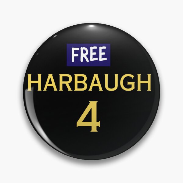 Item preview, FREE HARBAUGH  designed and sold by ANNINOART ⭐⭐⭐⭐⭐.