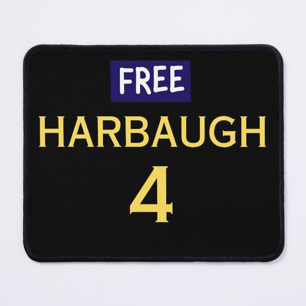 Item preview, FREE HARBAUGH designed and sold by ANNINOART ⭐⭐⭐⭐⭐.