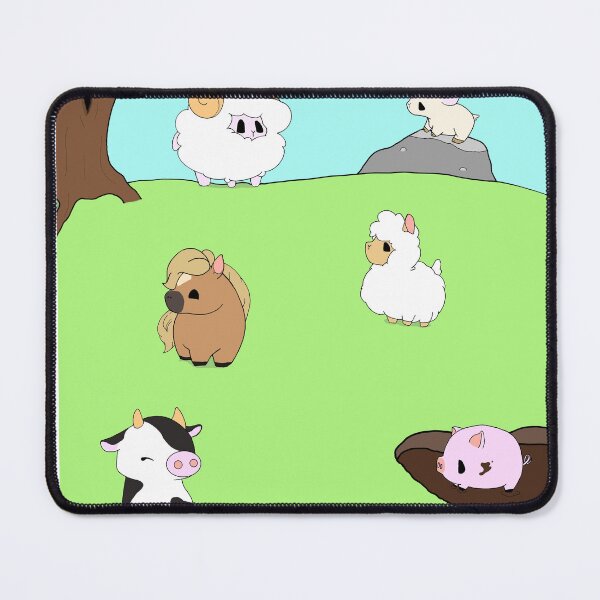 Item preview, Chibi Farm designed and sold by ErinFly721.