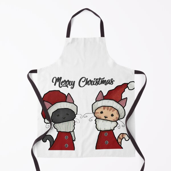 Item preview, Merry Catmas! designed and sold by Marrascaud.