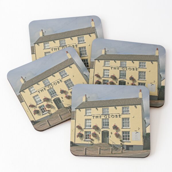 Item preview, The Globe Inn, Alvington, August 2023 designed and sold by RedHillDigital.