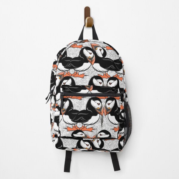 Item preview, Cuddling Puffins designed and sold by L Diane Johnson.
