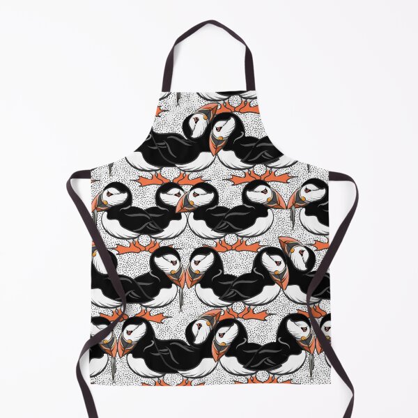 Item preview, Cuddling Puffins designed and sold by L Diane Johnson.