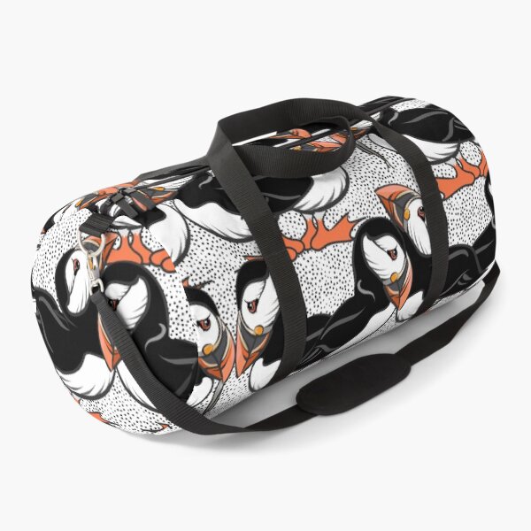 Item preview, Cuddling Puffins designed and sold by L Diane Johnson.