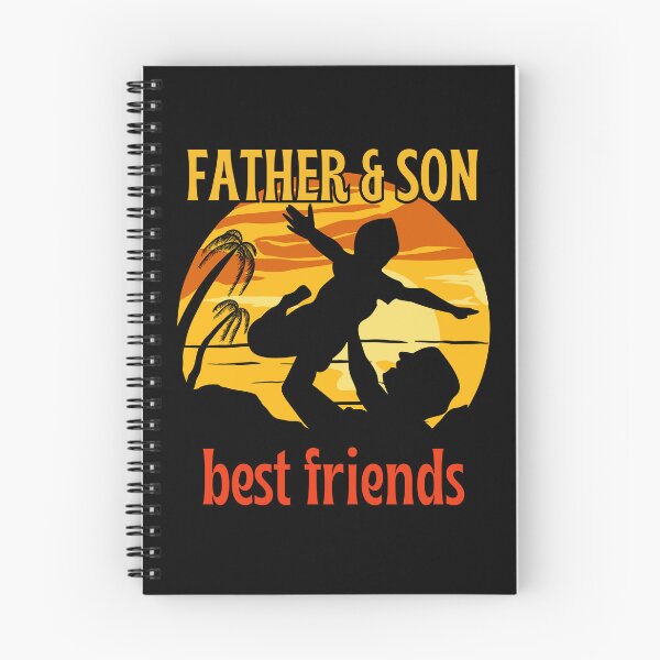 Item preview, Father and son  designed and sold by sikkoraaSHoOP.