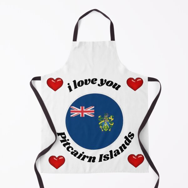 Item preview, flag pitcairn islands designed and sold by CARANIACLS.
