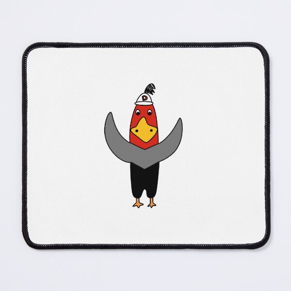 Item preview, Buzzy the Buzzard designed and sold by MadeByAyla.