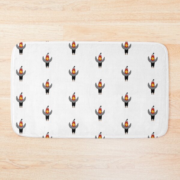 Item preview, Buzzy the Buzzard designed and sold by MadeByAyla.