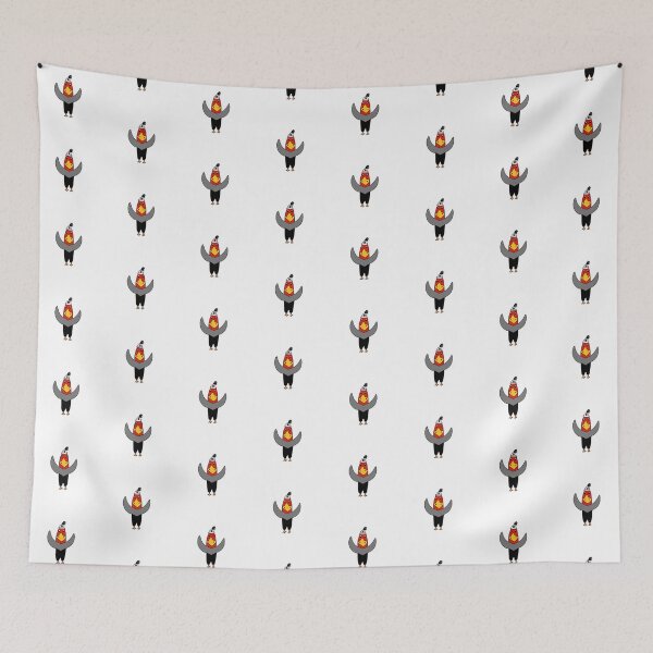 Item preview, Buzzy the Buzzard designed and sold by MadeByAyla.