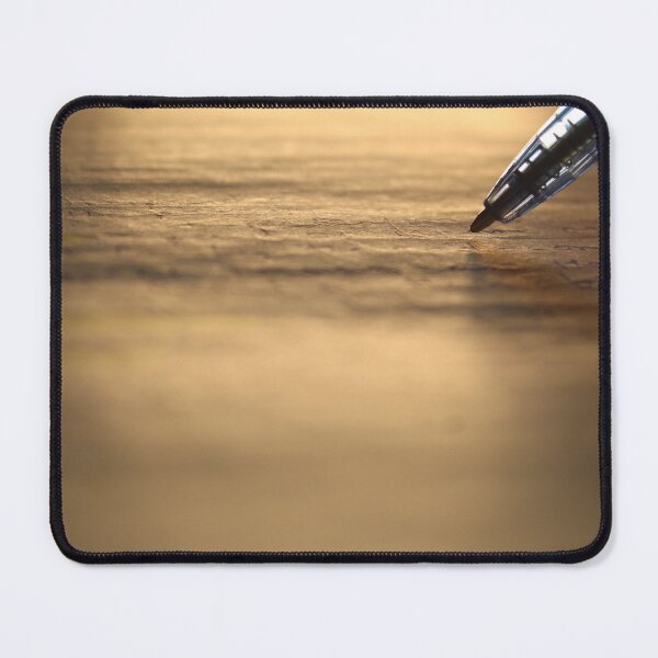 Item preview, Someone writing on school notebook page with pen designed and sold by EwanP123.