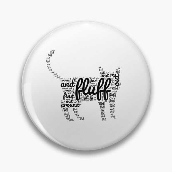 Item preview, Fluff Around And Find Out designed and sold by saithing.