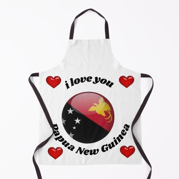 Item preview, flag papua new guinea designed and sold by CARANIACLS.