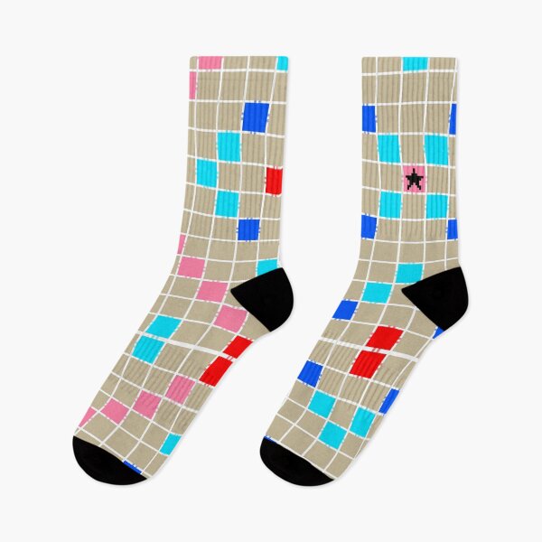 Item preview, Minimalist Scrabble Board designed and sold by 8-BitBrookes.