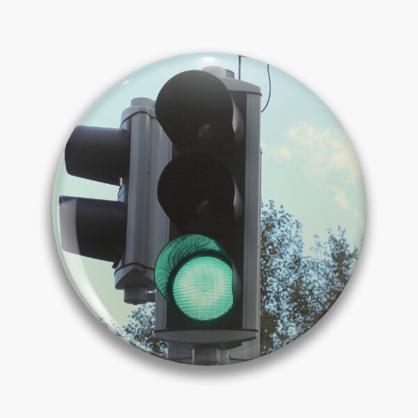 Item preview, Green Traffic Light designed and sold by EwanP123.