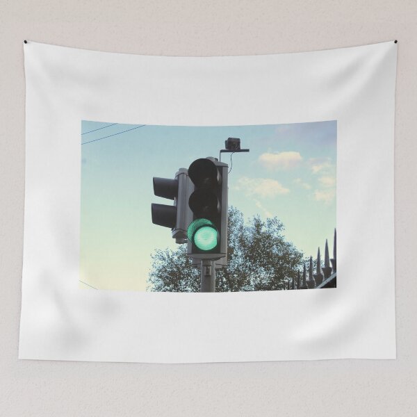 Item preview, Green Traffic Light designed and sold by EwanP123.