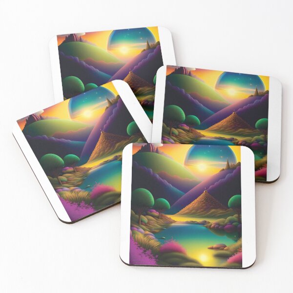 Item preview, Beautiful landscape designed and sold by Mahilis.