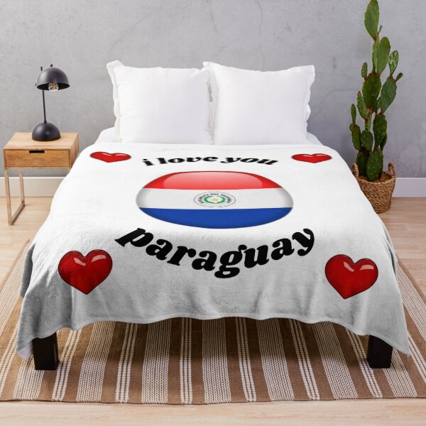 Item preview, flag paraguay designed and sold by CARANIACLS.