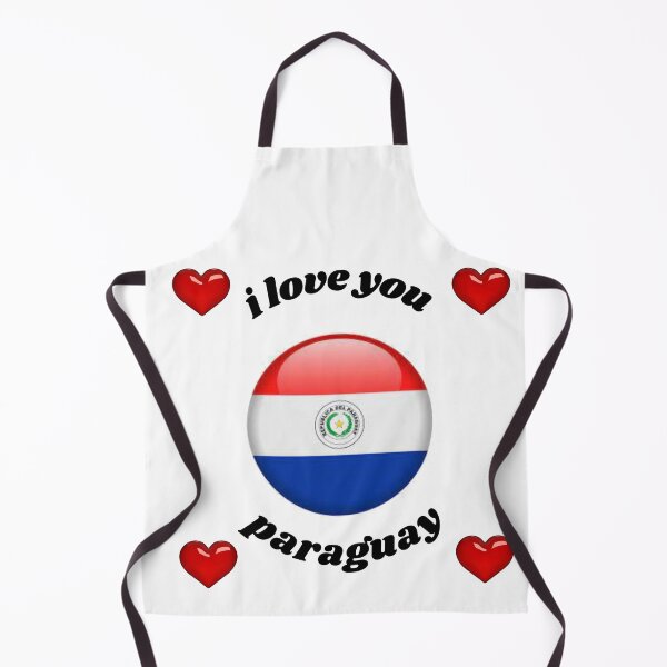 Item preview, flag paraguay designed and sold by CARANIACLS.
