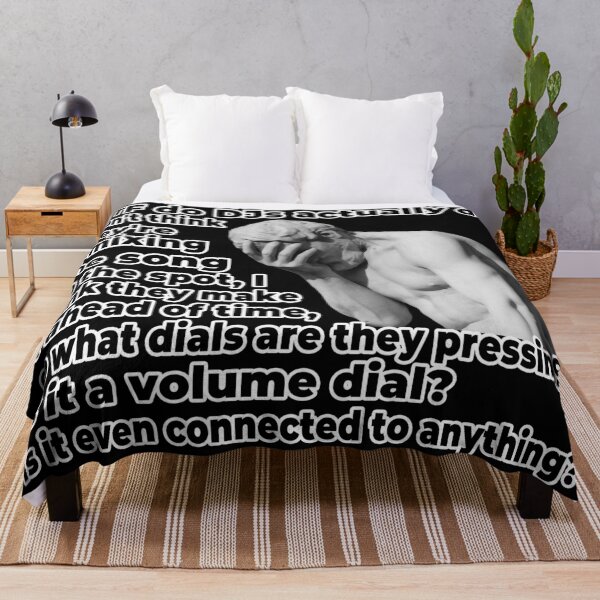 Item preview, WTF Do DJs Actually DO (Viral Quote - Facepalm Meme - Fake DJ) designed and sold by SassyClassyMe.