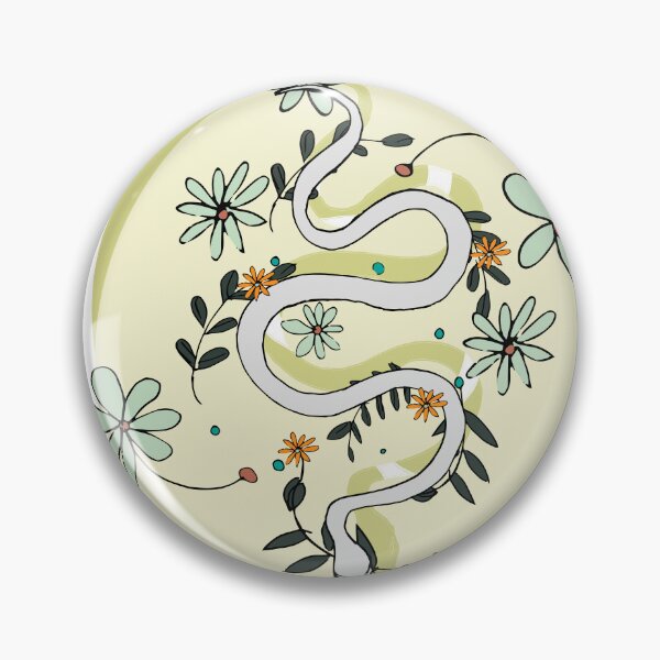 Item preview, SNAKEY designed and sold by lapiz_mecanico.
