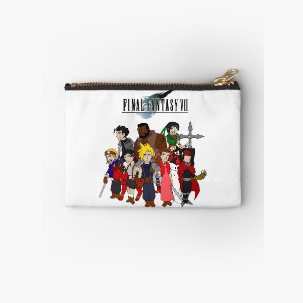 Item preview, FF7 Characters designed and sold by KewlZidane.