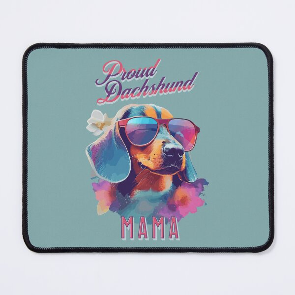 Item preview, Dachshund Dog Mama Vintage designed and sold by Hic21.